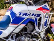 Prueba off road Honda Transalp SP 2024: Transaldventure 45 honda xl750 transalp sp 2024 4