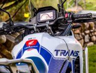 Prueba off road Honda Transalp SP 2024: Transaldventure 47 honda xl750 transalp sp 2024 5