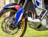 Prueba off road Honda Transalp SP 2024: Transaldventure 42 honda xl750 transalp sp 2024 9