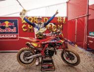 Jorge Prado: «Llevar el #1 significa que todo el mundo espera que ganes, pero yo esperaba lo mismo de mí» 8 jorge prado campeon mundo mxgp 2024 (23)