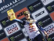 Jorge Prado: «Llevar el #1 significa que todo el mundo espera que ganes, pero yo esperaba lo mismo de mí» 9 jorge prado campeon mundo mxgp 2024 (26)