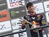 Jorge Prado: «Llevar el #1 significa que todo el mundo espera que ganes, pero yo esperaba lo mismo de mí» 23 jorge prado mxgp china (8)