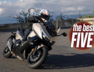 mejores maxi scooter 2025