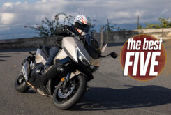 mejores maxi scooter 2025