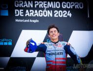 Horario MotoGP del GP de San Marino 2024 en Misano: fecha, hora y cómo ver las carreras 13 motogp aragon fotos galeria (128)