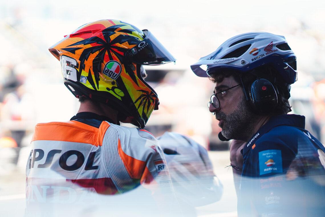 Santi Hernández: su análisis técnico de MotoGP, los puntos débiles de Honda, la vuelta de Marc Márquez a lo más alto... 2 santi hernandez motogp 2024 2