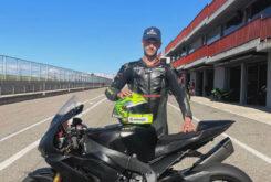 victor lopez debut tt isla de man 2025