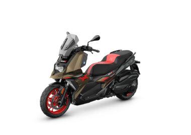 BMW C 400 X 2025 colores7