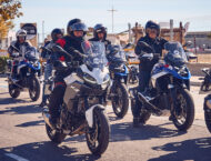 BMW Motorrad Days 2024: Éxito del XX aniversario en el estreno en Peñíscola 1 BMW Motorrad Days 2024 13