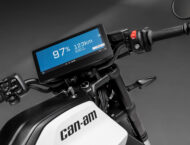 Prueba Can-Am Pulse y Origin 2025: diversión silenciosa 48 Can Am Pulse 2025 detalles1