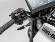 Prueba Can-Am Pulse y Origin 2025: diversión silenciosa 46 Can Am Pulse 2025 detalles3