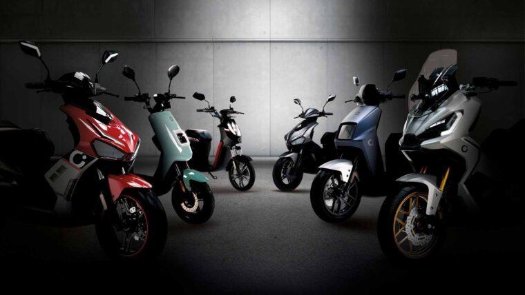 Motos desde 999€, así es la gama de eléctricas que presenta Cecotec 9 Cecoevent2024 (9)