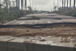 Circuit Ricardo Tormo: Daños graves tras la devastadora DANA a sólo dos semanas de MotoGP 6 Circuit Ricardo Tormo DANA 1