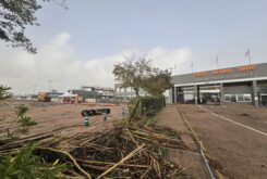 Circuit Ricardo Tormo DANA 2