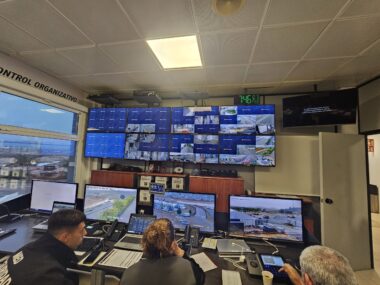 Circuit Ricardo Tormo DANA 3