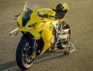 Cyclone RC 600 Centennial Legend 10