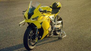 Cyclone RC 600 Centennial Legend 10