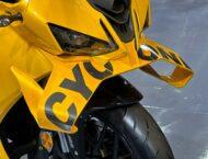 La industria de la moto en Europa y el desembarco asiático: ¿Quién está detrás de las marcas? 3 Cyclone RC 600 Centennial Legend 12