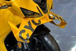 Cyclone RC 600 Centennial Legend 12