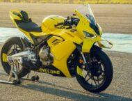 Cyclone RC 600 Centennial Legend 6