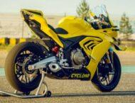 Cyclone RC 600 Centennial Legend 8