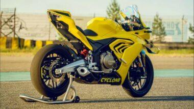 Cyclone RC 600 Centennial Legend 8