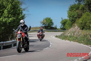 Ducati Dos Mares 2024 informacion 6