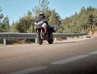 Ducati Multistrada V4 RS Arai Quantic Xtreme Challenge opinion 11