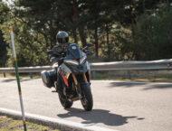 Ducati Multistrada V4 RS Arai Quantic Xtreme Challenge opinion 16