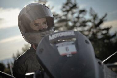 Ducati Multistrada V4 RS Arai Quantic Xtreme Challenge opinion 18