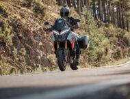 Ducati Multistrada V4 RS Arai Quantic Xtreme Challenge opinion 19