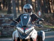 Ducati Multistrada V4 RS Arai Quantic Xtreme Challenge opinion 20