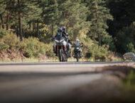 Ducati Multistrada V4 RS Arai Quantic Xtreme Challenge opinion 3