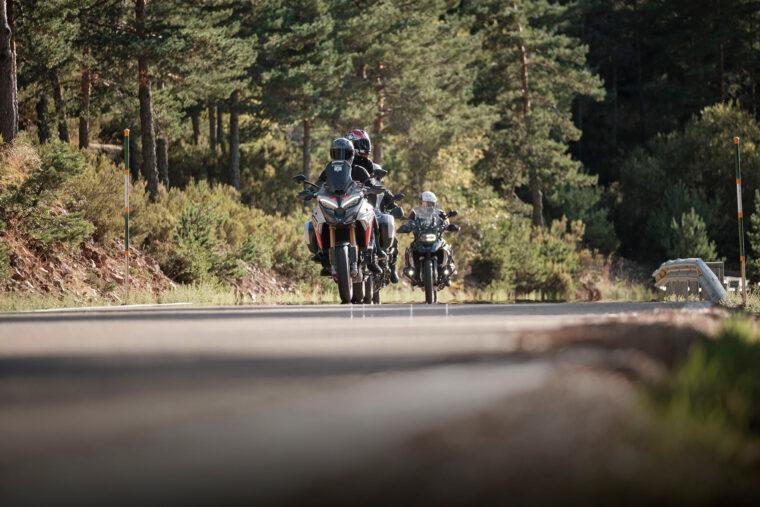 Ducati Multistrada V4 RS Arai Quantic Xtreme Challenge opinion 3