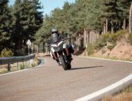 Ducati Multistrada V4 RS Arai Quantic Xtreme Challenge opinion 5