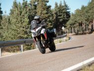 Ducati Multistrada V4 RS Arai Quantic Xtreme Challenge opinion 6