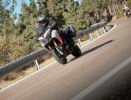 Ducati Multistrada V4 RS Arai Quantic Xtreme Challenge opinion 9