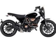 Ducati Scrambler 10º Anniversario Rizoma Edition 27 Ducati Scrambler 10 anniversario Rizoma Edition 2025 estudio3