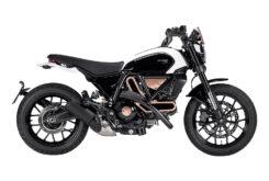 Ducati Scrambler 10º Anniversario Rizoma Edition