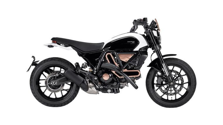 Ducati Scrambler 10º Anniversario Rizoma Edition 26 Ducati Scrambler 10 anniversario Rizoma Edition 2025 estudio3