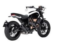 Ducati Scrambler 10º Anniversario Rizoma Edition 31 Ducati Scrambler 10 anniversario Rizoma Edition 2025 estudio4