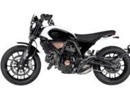 Ducati Scrambler 10º Anniversario Rizoma Edition 28 Ducati Scrambler 10 anniversario Rizoma Edition 2025 estudio6