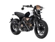 Ducati Scrambler 10º Anniversario Rizoma Edition 29 Ducati Scrambler 10 anniversario Rizoma Edition 2025 estudio8