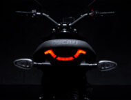Ducati Scrambler Icon Dark 2025 detalles13