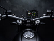 Ducati Scrambler Icon Dark 2025 detalles15