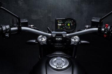 Ducati Scrambler Icon Dark 2025 detalles15