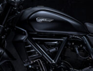 Ducati Scrambler Icon Dark 2025 detalles20