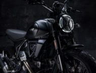 Ducati Scrambler Icon Dark 2025 detalles25