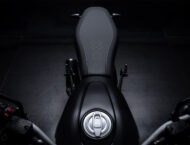 Ducati Scrambler Icon Dark 2025 detalles27
