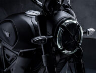 Ducati Scrambler Icon Dark 2025 detalles28